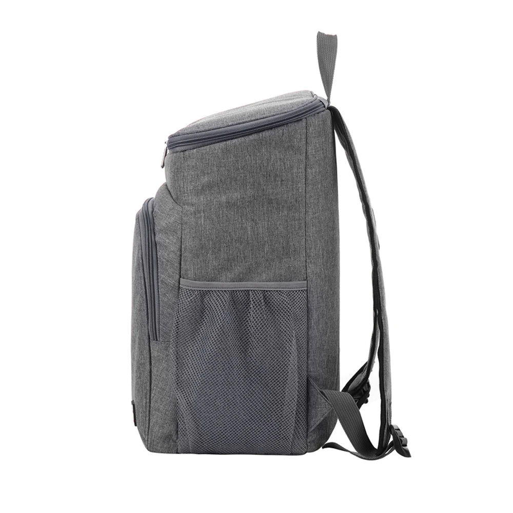 Sac à Dos Isotherme 18L pour Déjeuner Grand Volume Étanche et Thermique