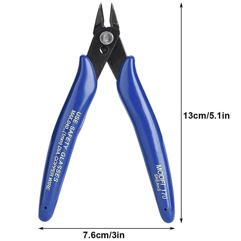 Pinces Coupantes Mini 170 pour Câbles