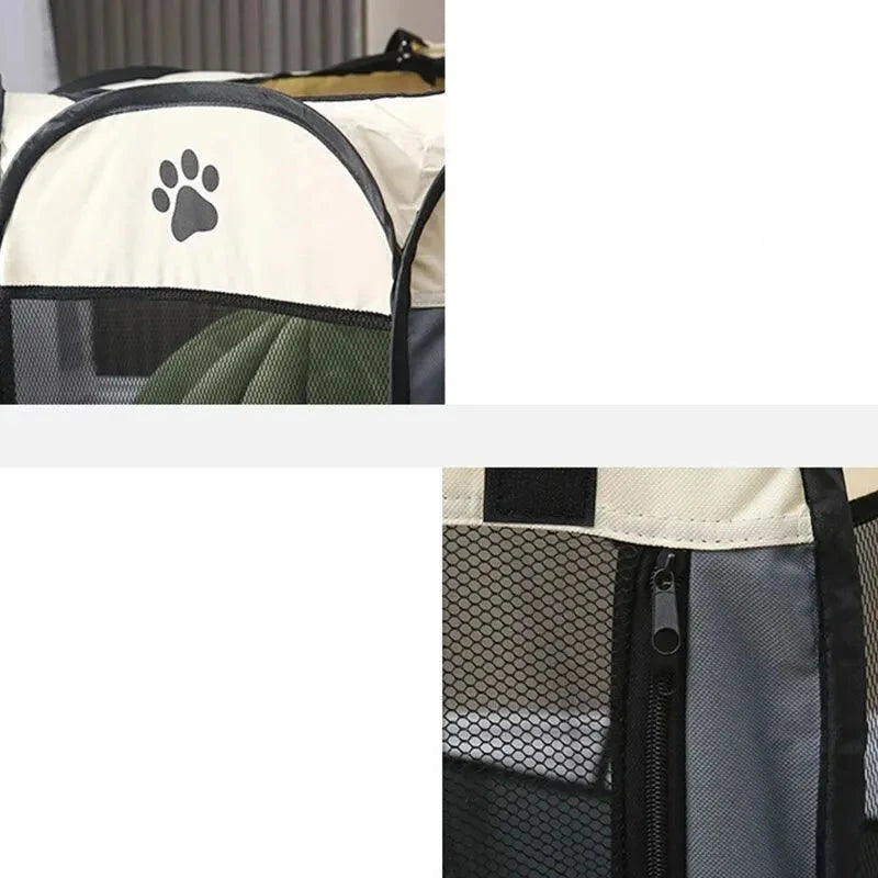 Tente Pliable Portable et Confortable pour Chiens et Chats