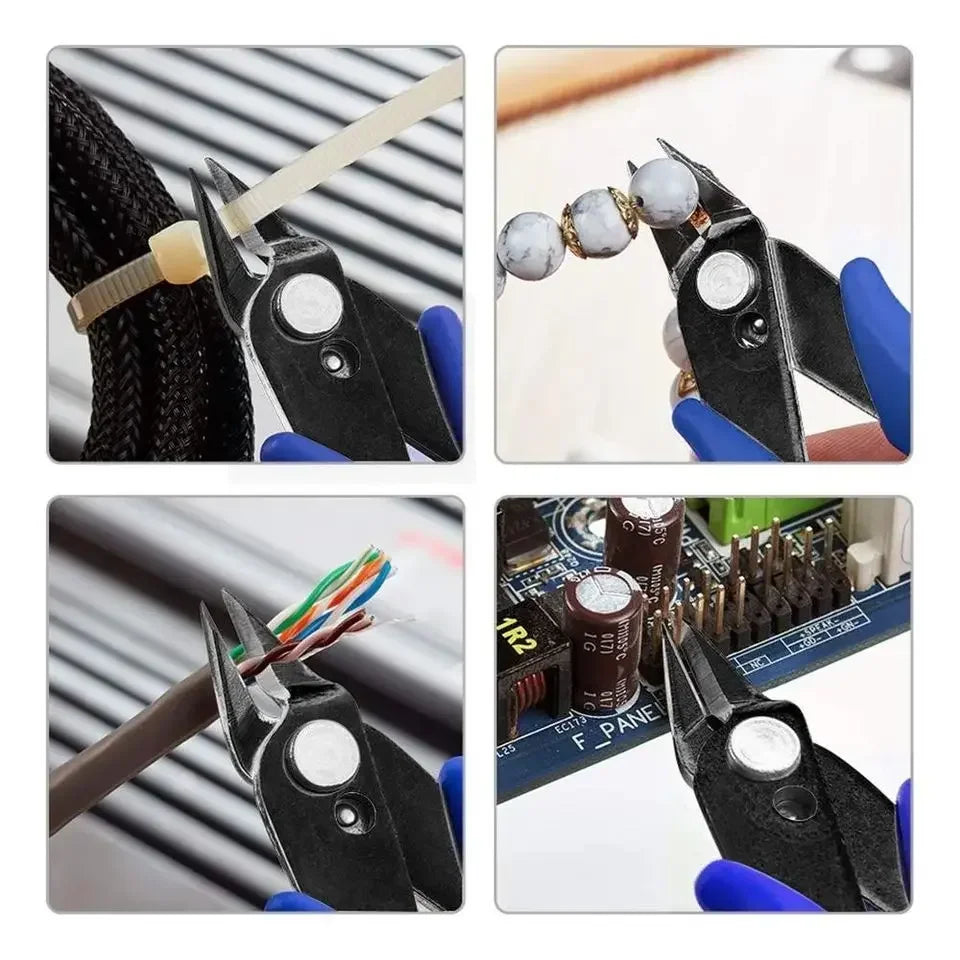 Pinces Coupantes Mini 170 pour Câbles