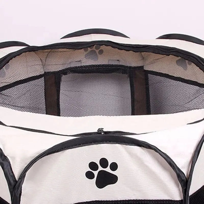 Tente Pliable Portable et Confortable pour Chiens et Chats