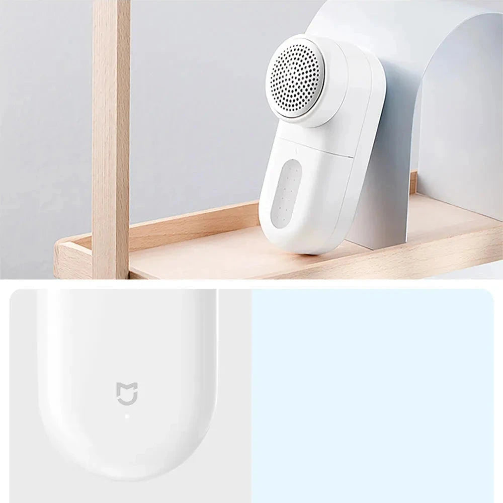 Rasoir Anti-Peluches Portable Rechargeable