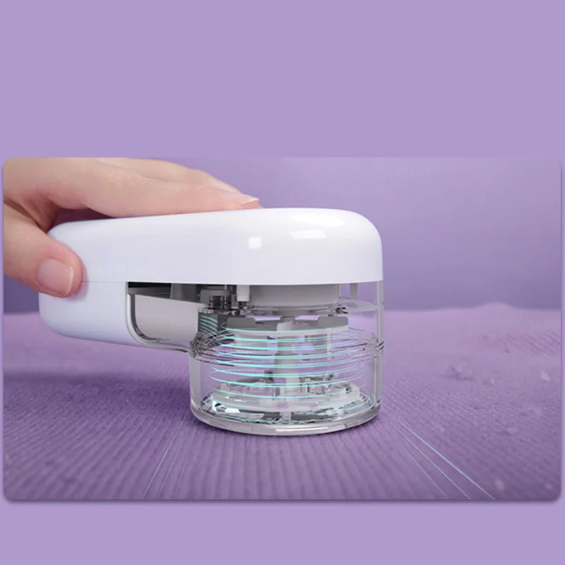 Rasoir Anti-Peluches Portable Rechargeable