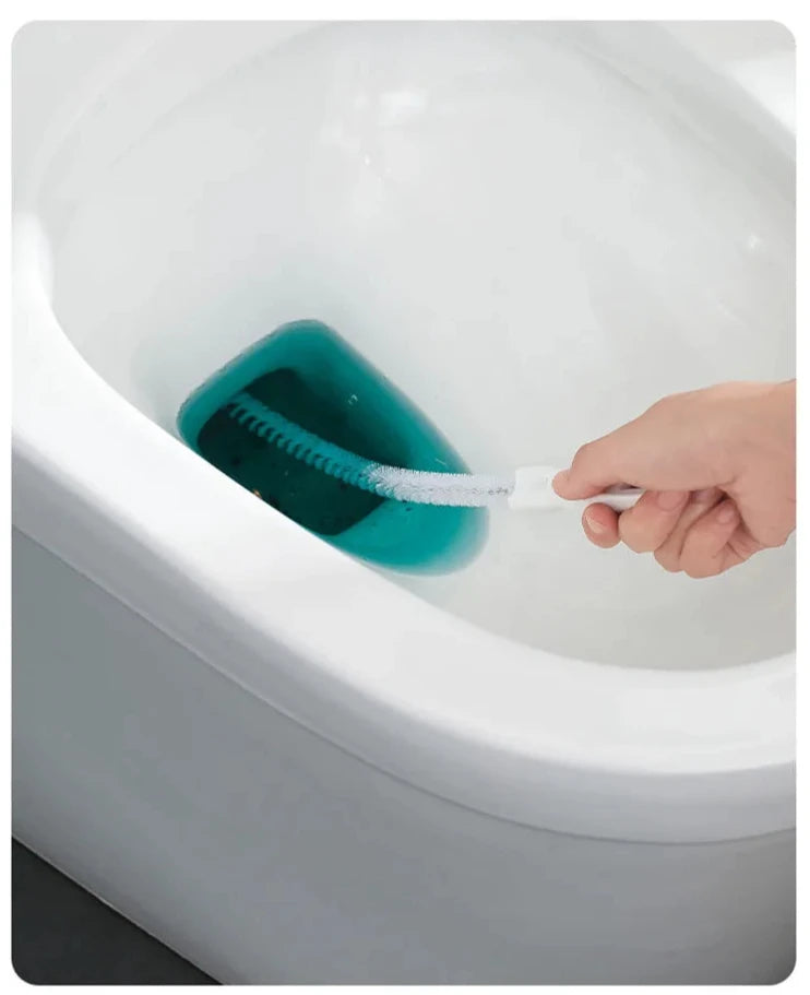 Brosse Flexible pour Nettoyage de Tuyaux et Débouchage de Canalisation