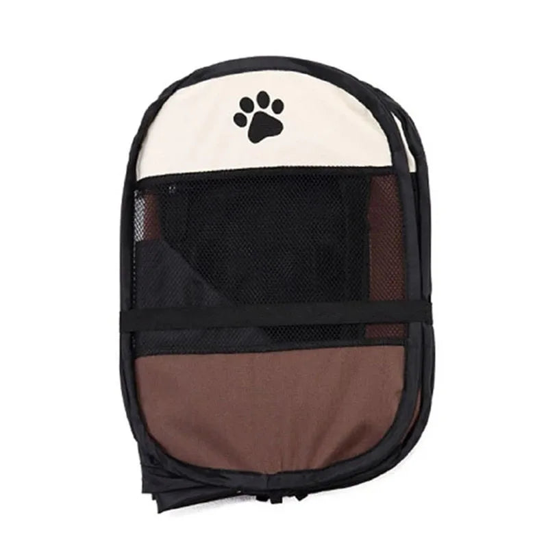 Tente Pliable Portable et Confortable pour Chiens et Chats