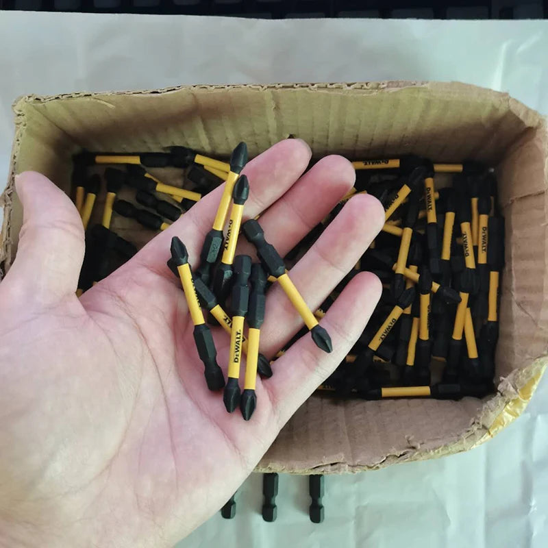 Jeu de Forets Ultra-Résistants pour Perceuse 5 Embouts