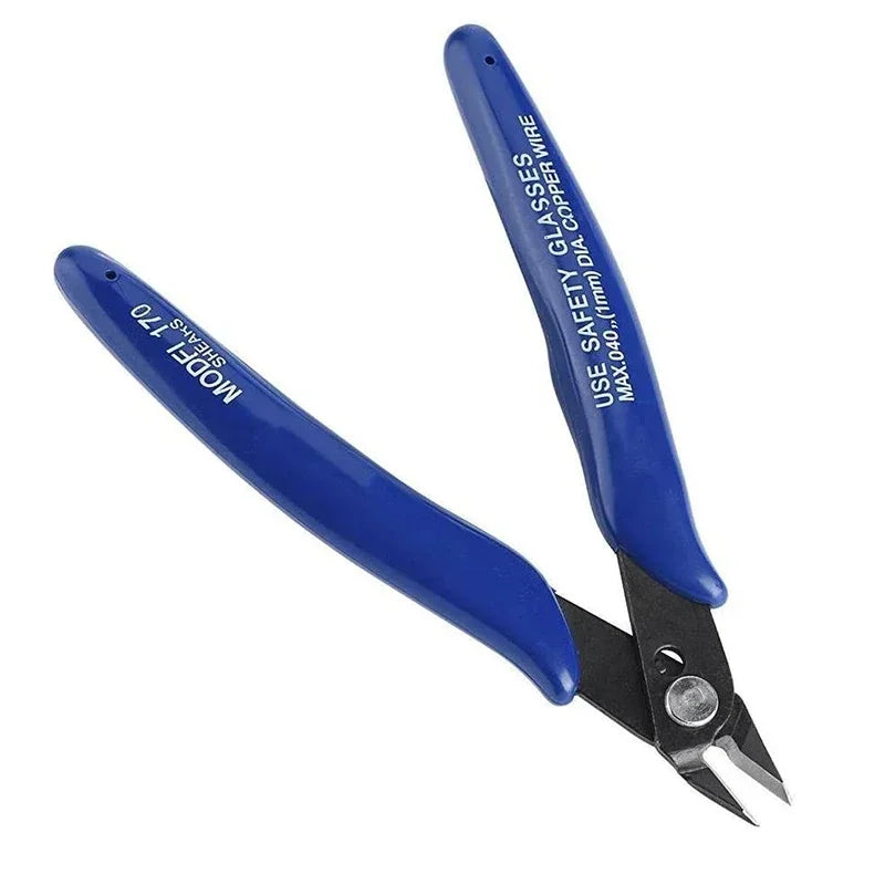 Pinces Coupantes Mini 170 pour Câbles