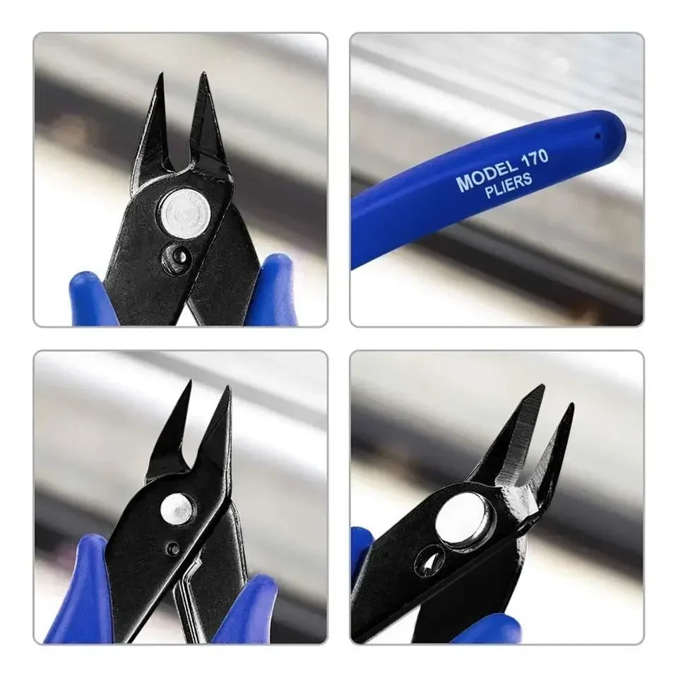 Pinces Coupantes Mini 170 pour Câbles