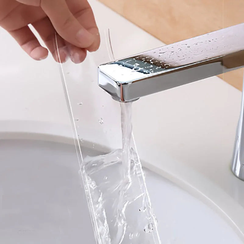 Ruban Adhésif Nano Transparent Double face 3M Forte Adhésion