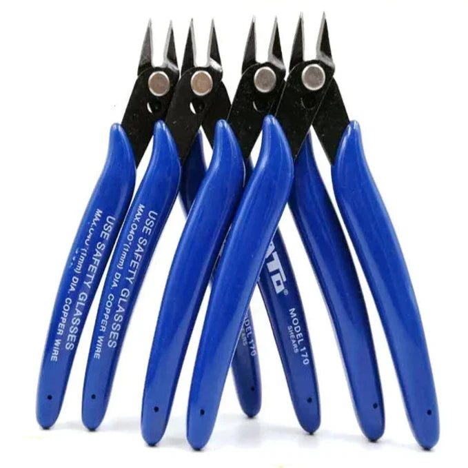 Pinces Coupantes Mini 170 pour Câbles