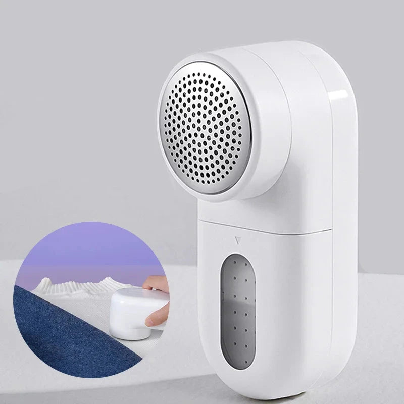 Rasoir Anti-Peluches Portable Rechargeable
