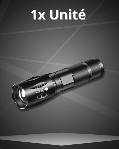 Lampe Super LED Puissante Étanche en Acier