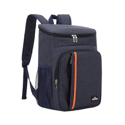 Sac à Dos Isotherme 18L pour Déjeuner Grand Volume Étanche et Thermique