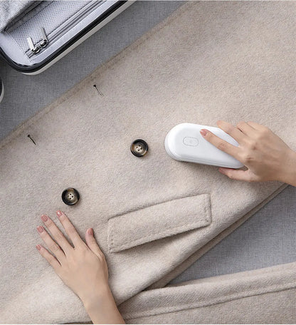 Rasoir Anti-Peluches Portable Rechargeable