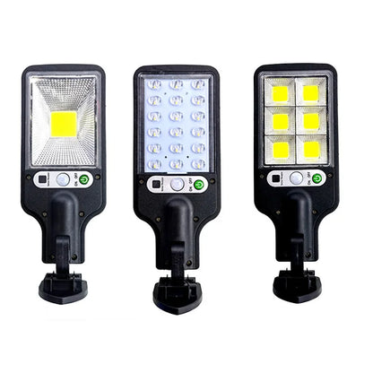 Lampe Solaire Extérieure à Détection de Mouvement