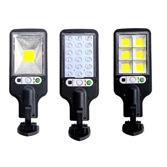 Lampe Solaire Extérieure à Détection de Mouvement