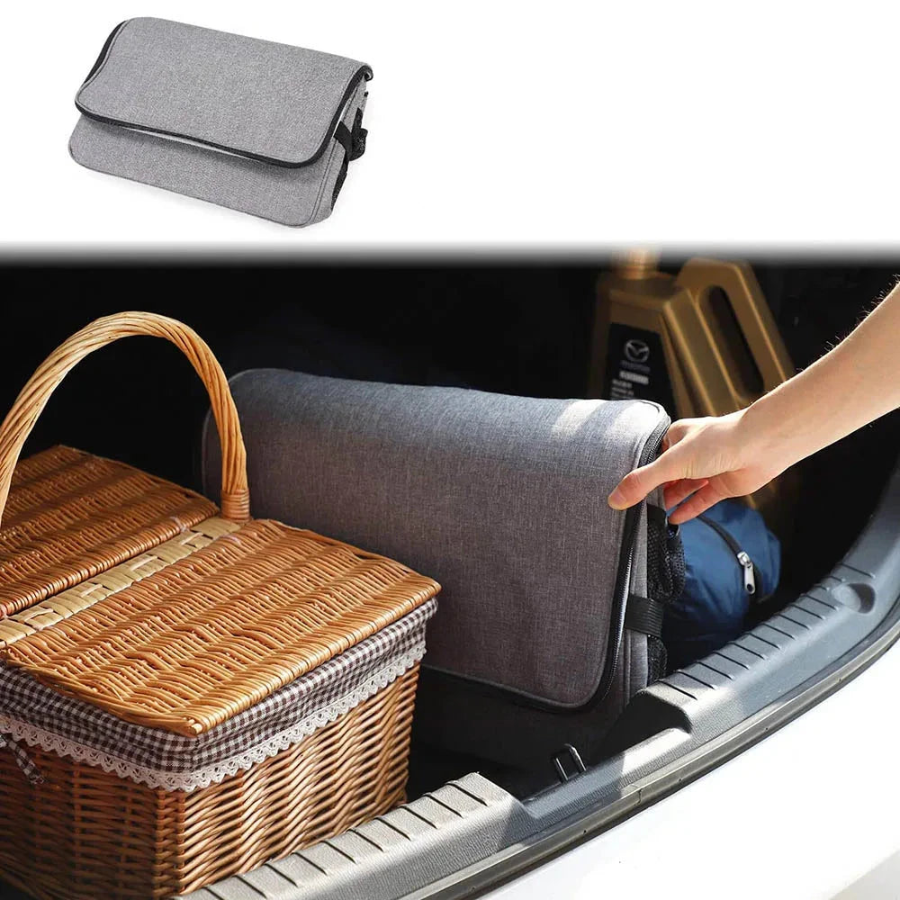 Sac Isotherme Pliable 35L Grande Capacité